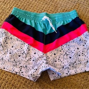 Chubbies Swimsuit Size XL NWOT 4” inseam